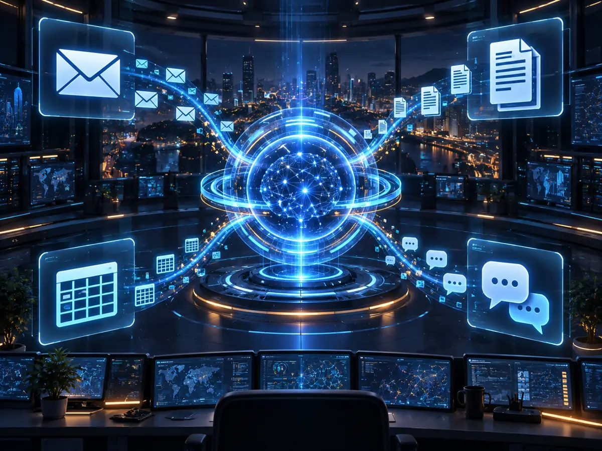 ระบบ AI Automation