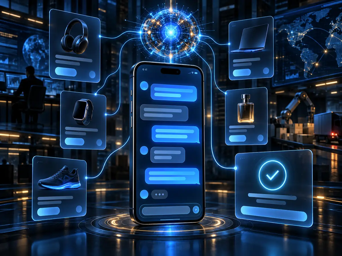 ChatDesk — AI ตอบแชทร้านค้า