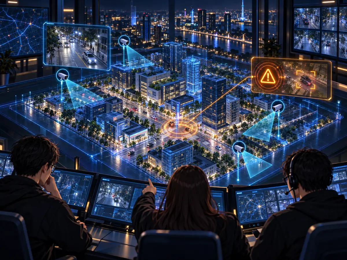 Digital Twin — เมืองจำลอง